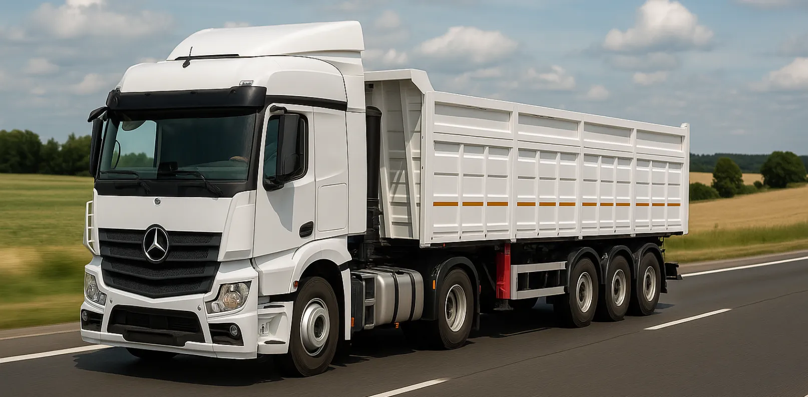 Tır Dorse İmalatı